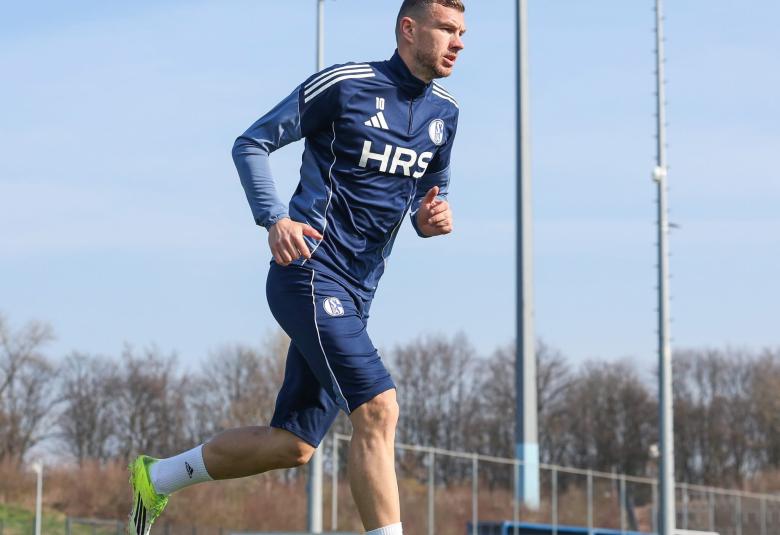 Edin Dzeko