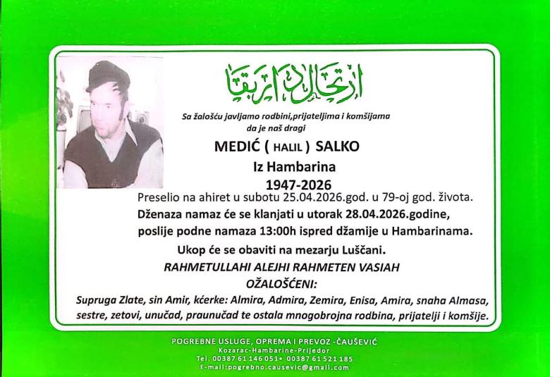 Medić (Halil) Salko