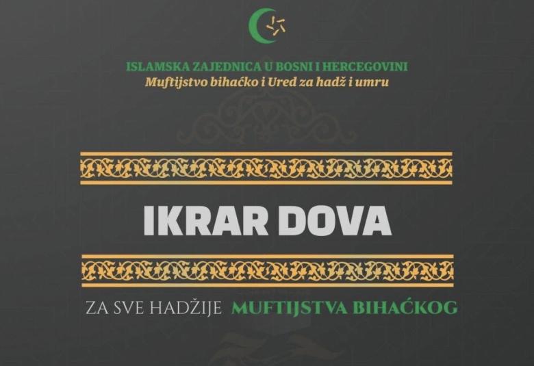 Ikrar dova