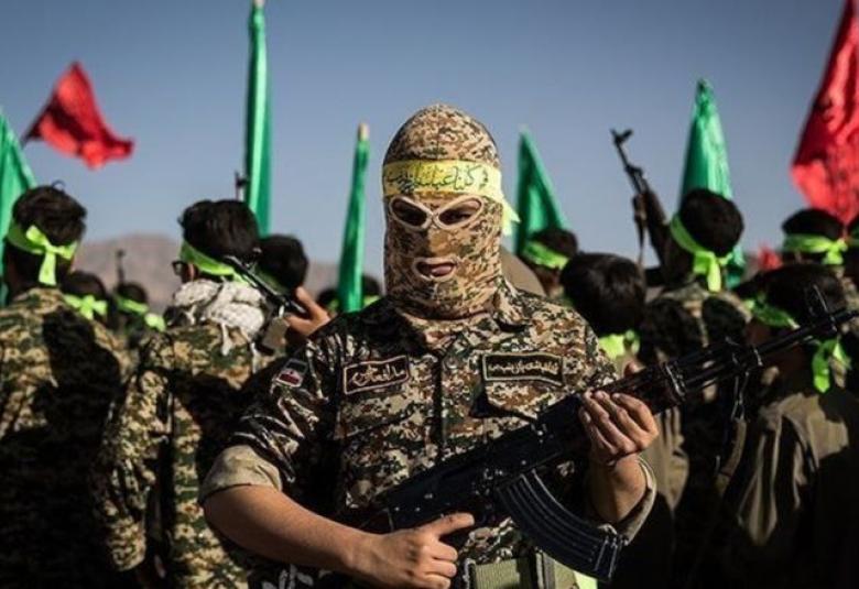 Iranska Revolucionarna garda. Platforma X