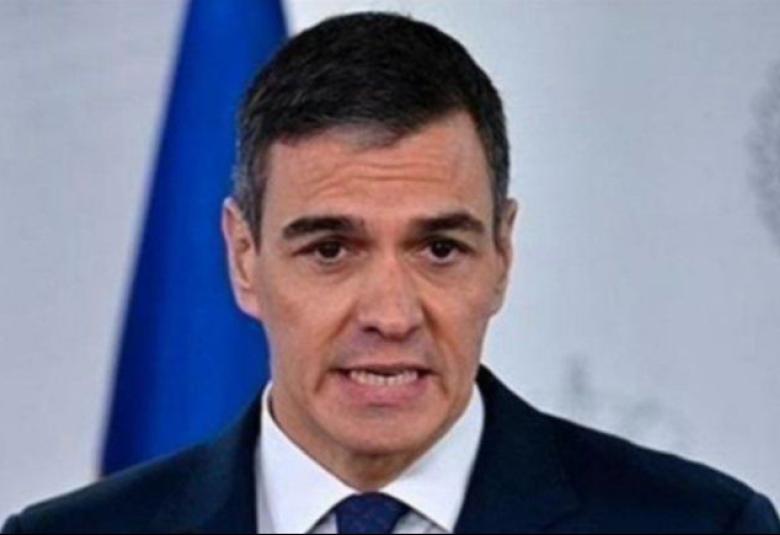 Pedro Sančez. Screenshot