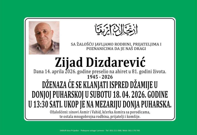 Zijad Dizdarević