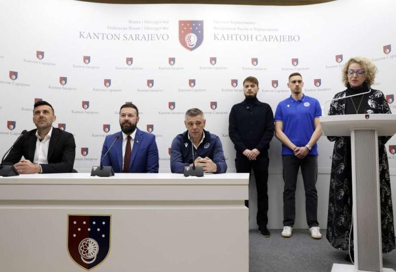 Sarjevo - Zeljo presica