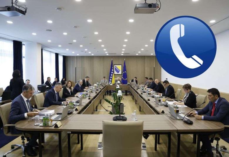 Vijeće ministara BiH