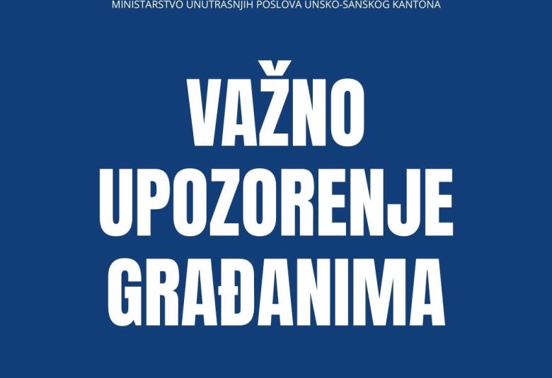 upozorenje