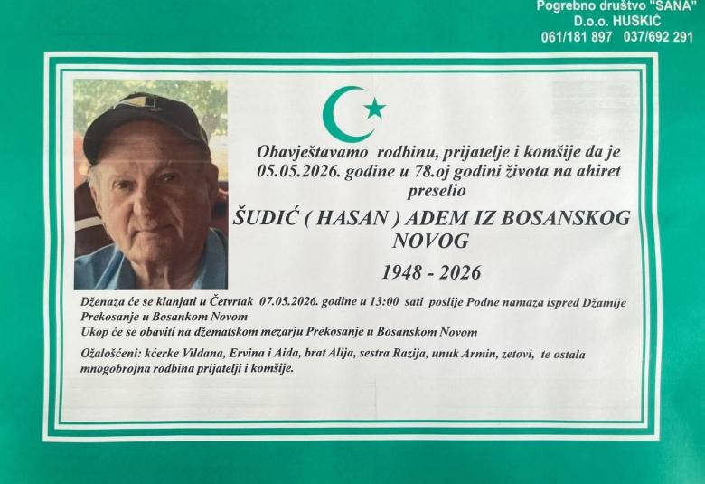 &Scaron;udić (Hasan) Adem