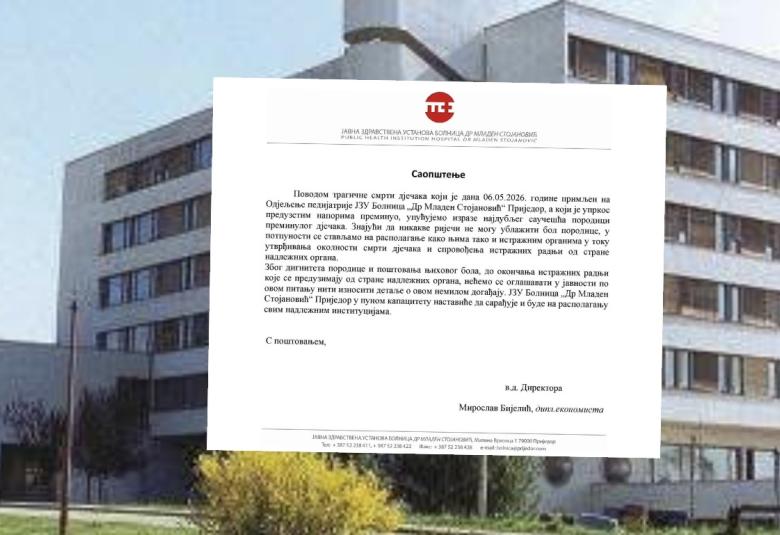 Prijedor bolnica