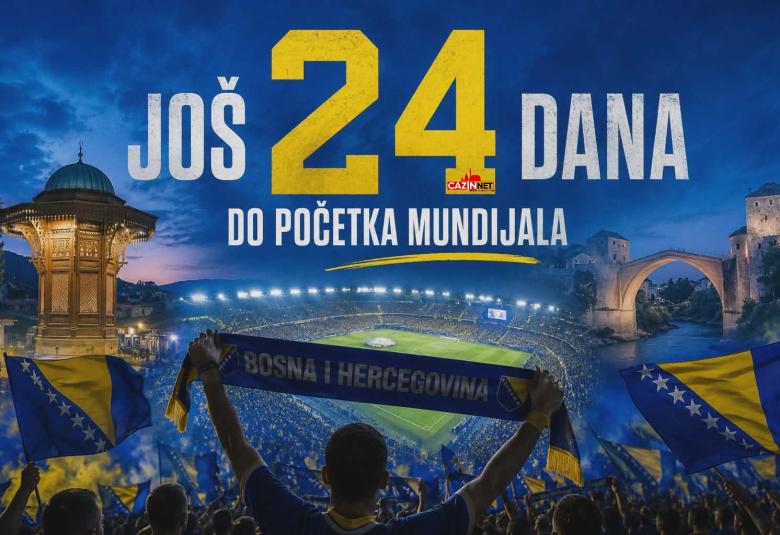 24 dana odbrojavanje