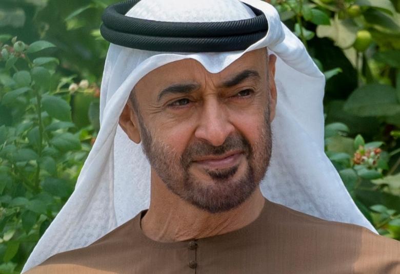 Mohamed bin Zayed