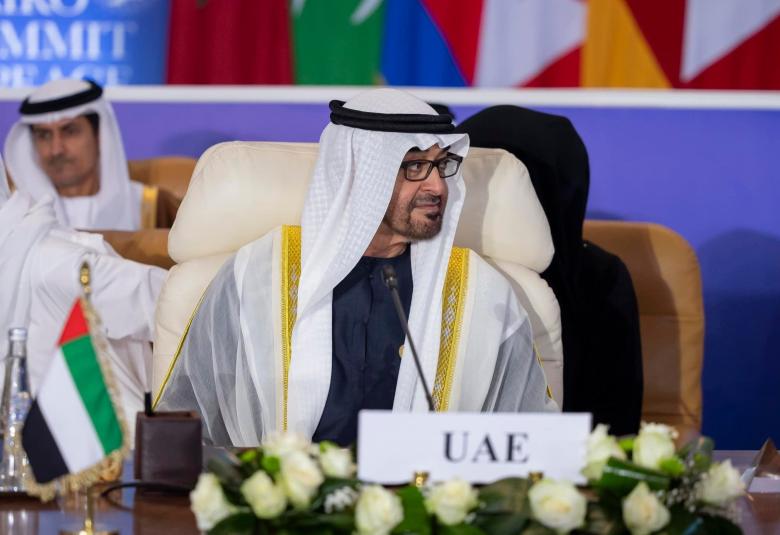 Mohamed bin Zayed Al Nahyan