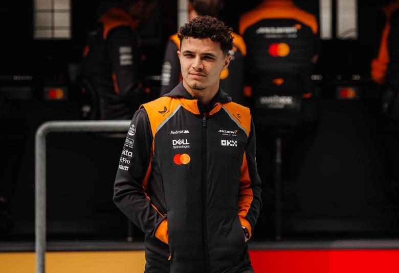 Lando Norris