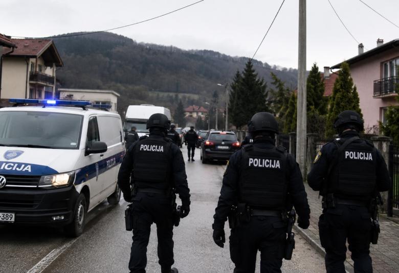 Policija Ilustracija Cazin.net
