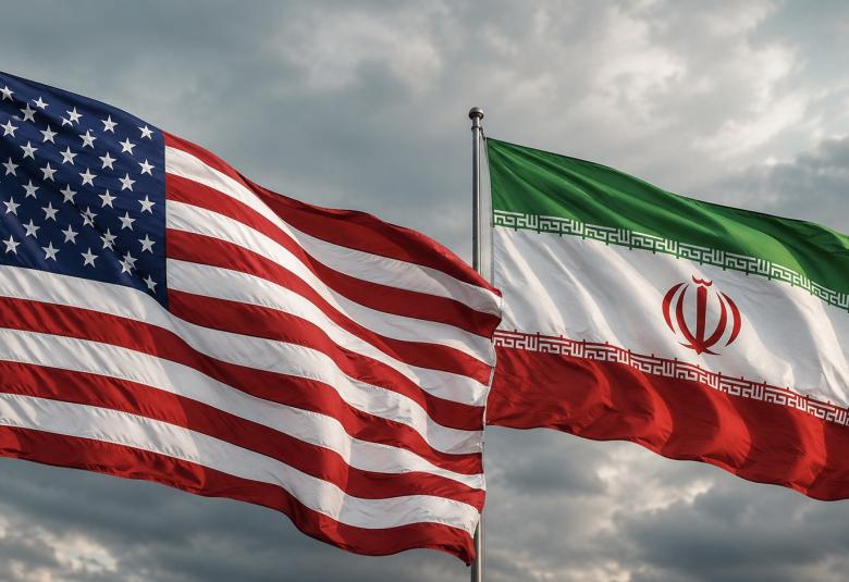 Amerika Iran Iustravoja Cazinnet