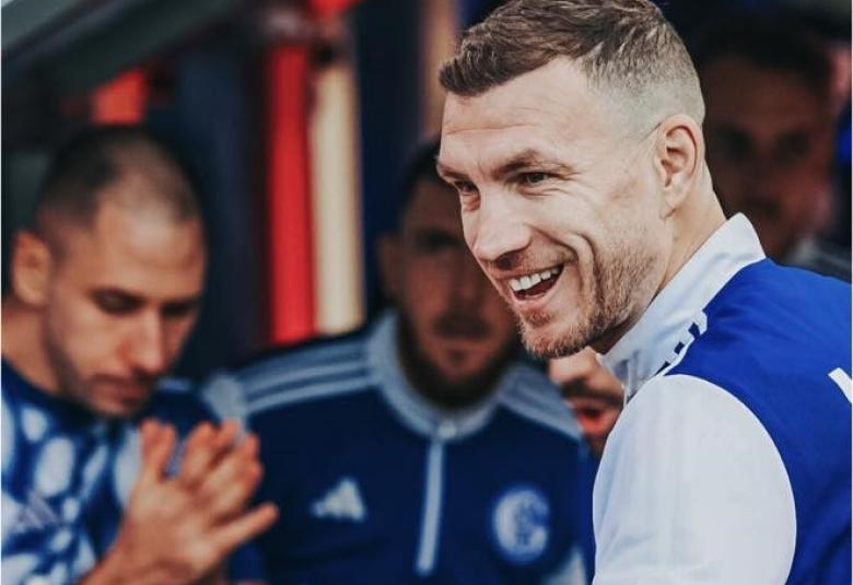 edin dzeko