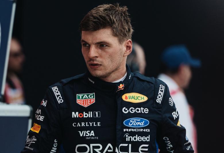 Max Verstappen