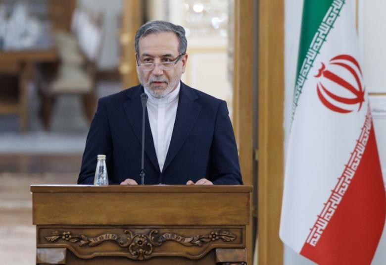  Abbas Araghchi