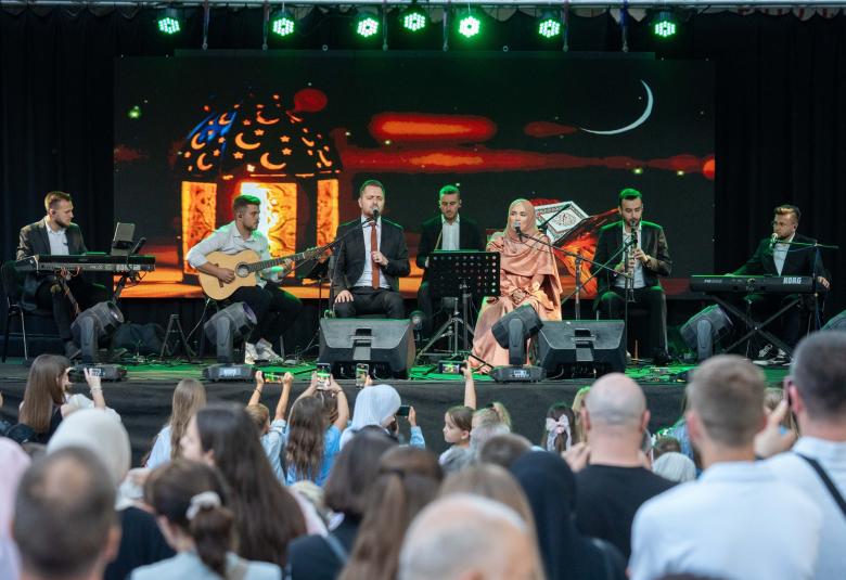 vogosca koncert