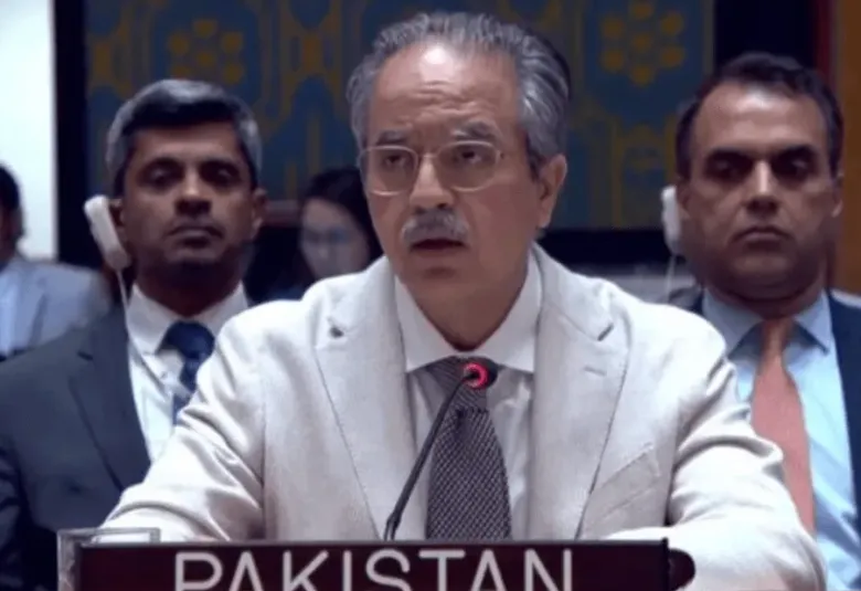 Pakistan UN
