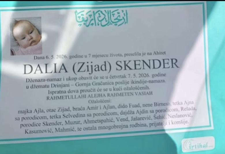 Dalia (Zijad) Skender