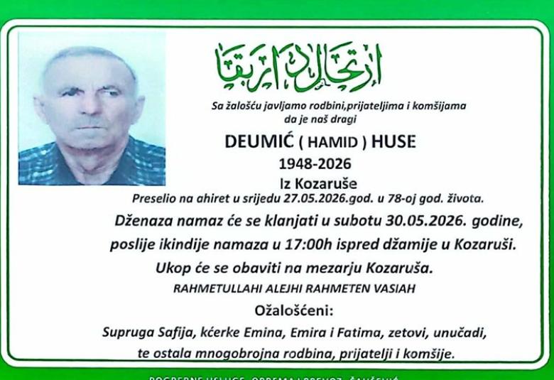 Deumić (Hamid) Huse