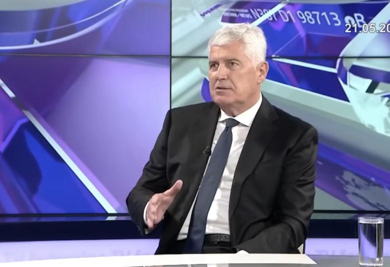 Dragan Čović. Federalna.ba