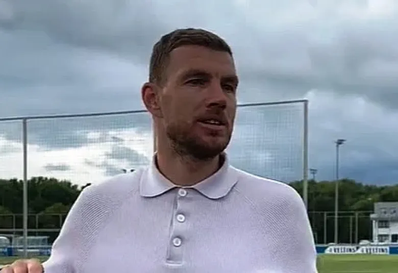 Edin Dzeko