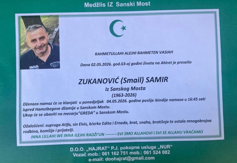Zukanović (Smail) Samir