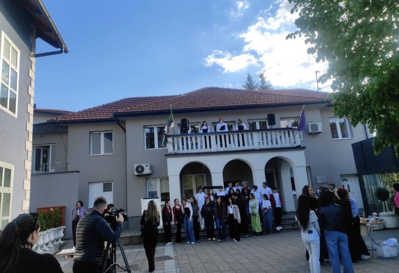 Ju gimnazija cazin