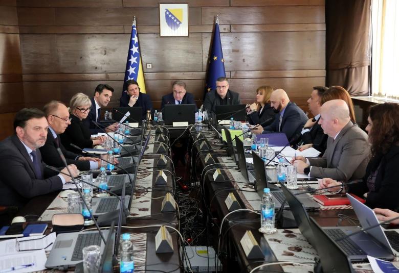 Vlada fbih