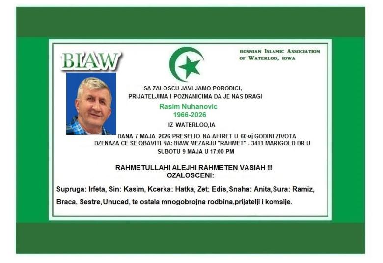 Rasim Nuhanović