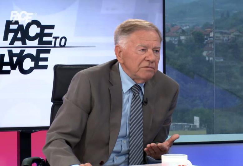 Profesor Ivo Kom&scaron;ić. Screenshot / YouTube