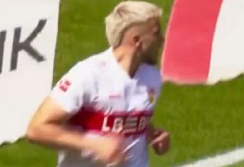 Demirović: Golgeter. Screenshot
