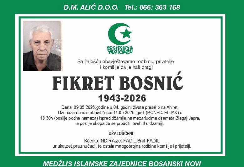 Fikret Bosnić