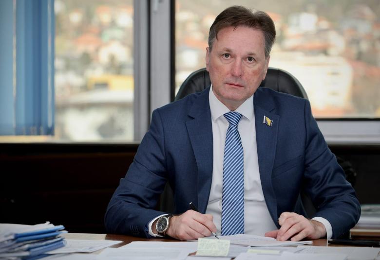 Vlada fbih