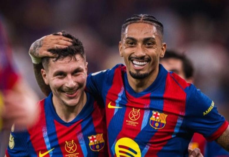 Fudbaler Barselone ne ide na Mundijal. FOTO: Instagram