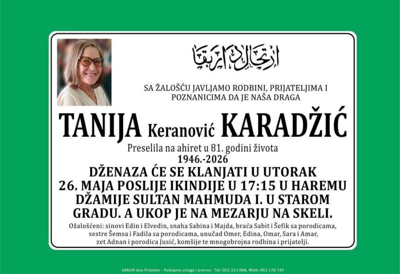 Tanja Keranović Karadžić