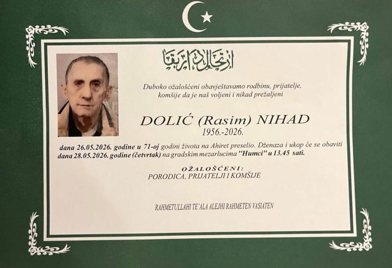 Dolić (Rasim) Nihad