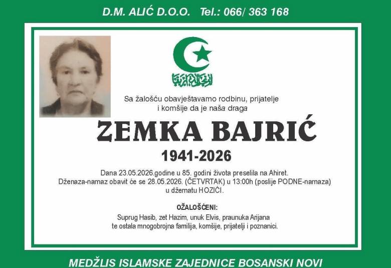 Zemka Bajrić