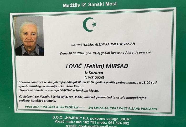 Lović (Fehim) Mirsad