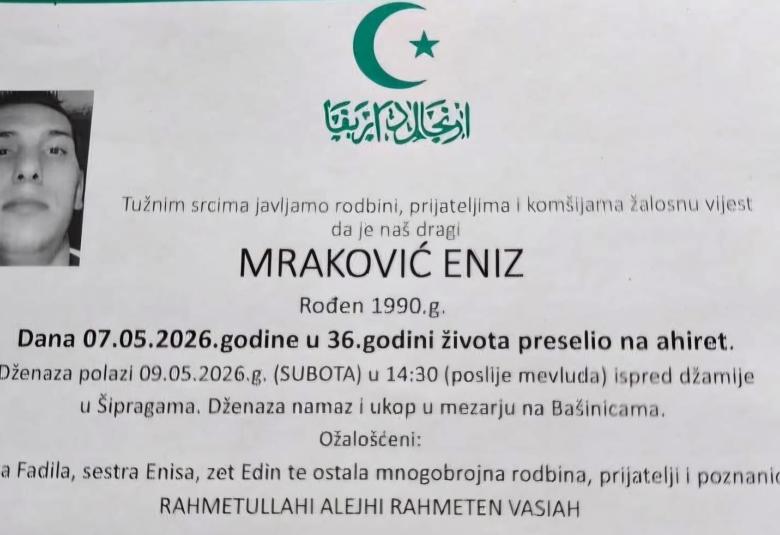 Mraković Eniz
