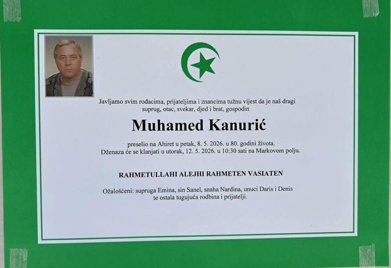 Muhamed Kanurić