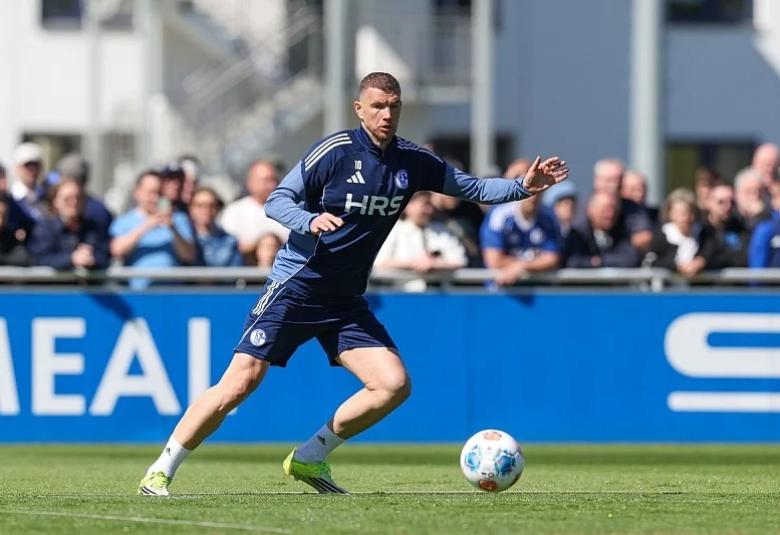 edin dzeko