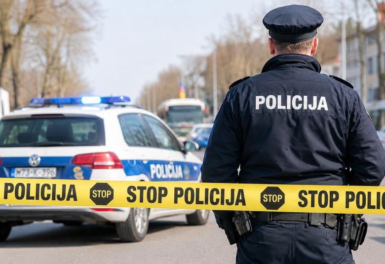 policija