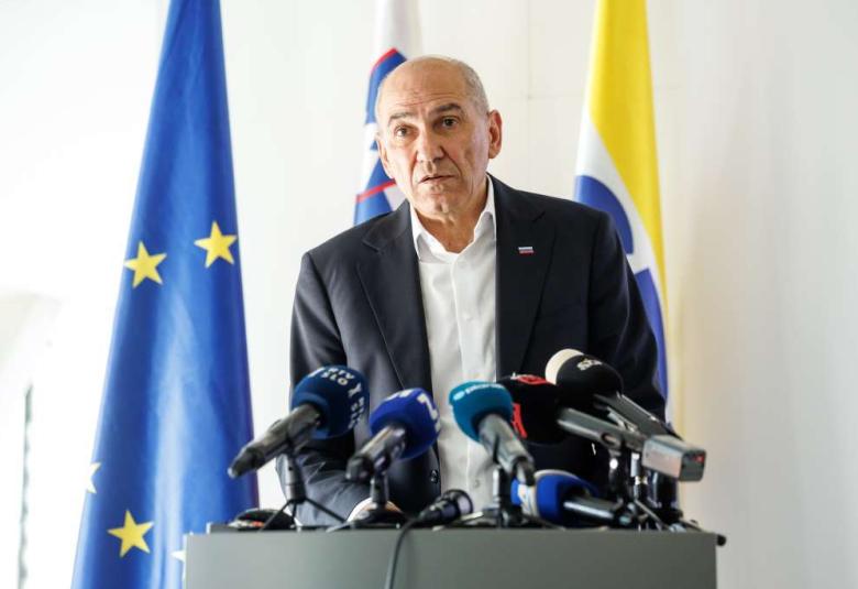 Janez Jan&scaron;a