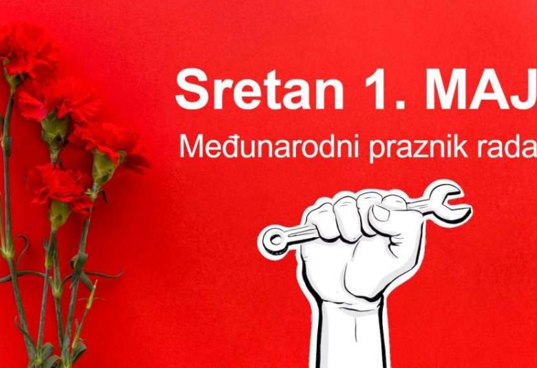 savez 1. maj