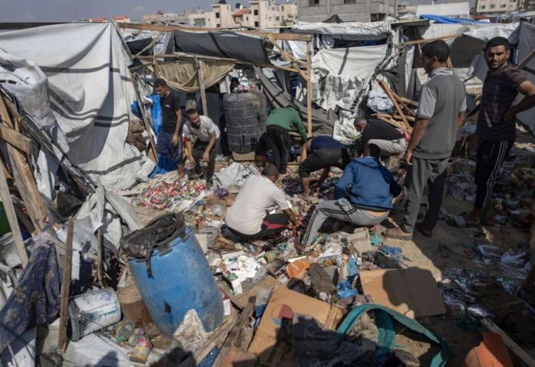 Gaza