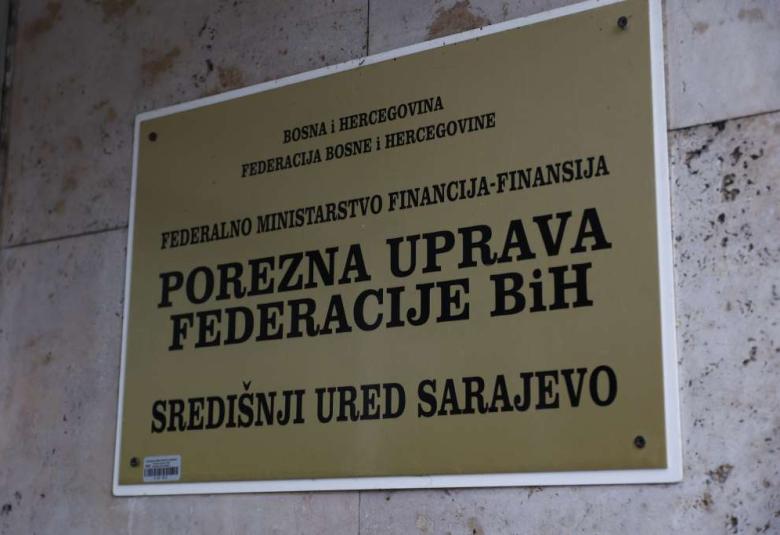 porezna uprava