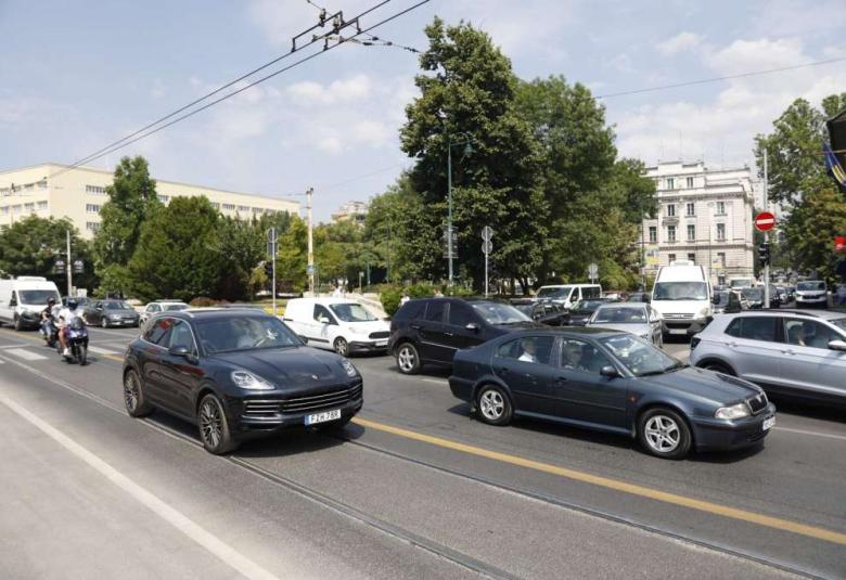 povoljni uvjeti za voznju