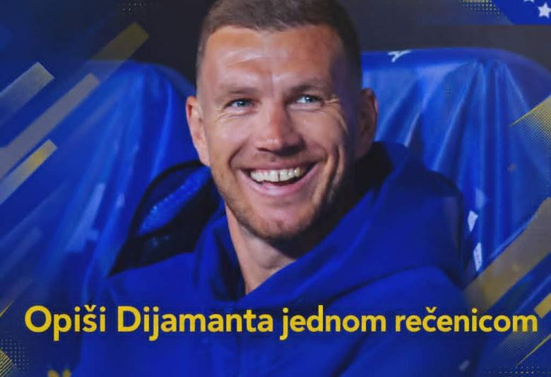 EDIN DZEKO