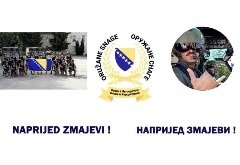 Ministarstvo odbrane  BIH 